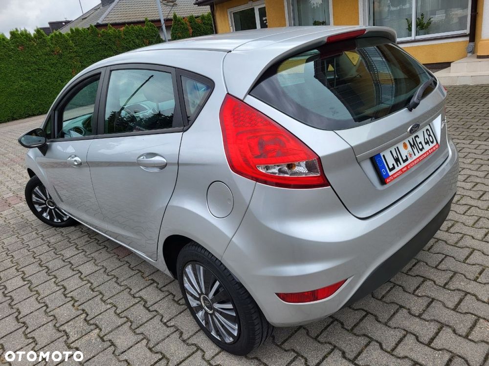 Ford Fiesta - 3