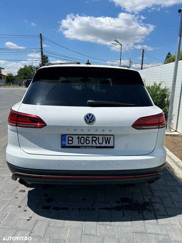 Volkswagen Touareg V6 TDI Style - 6