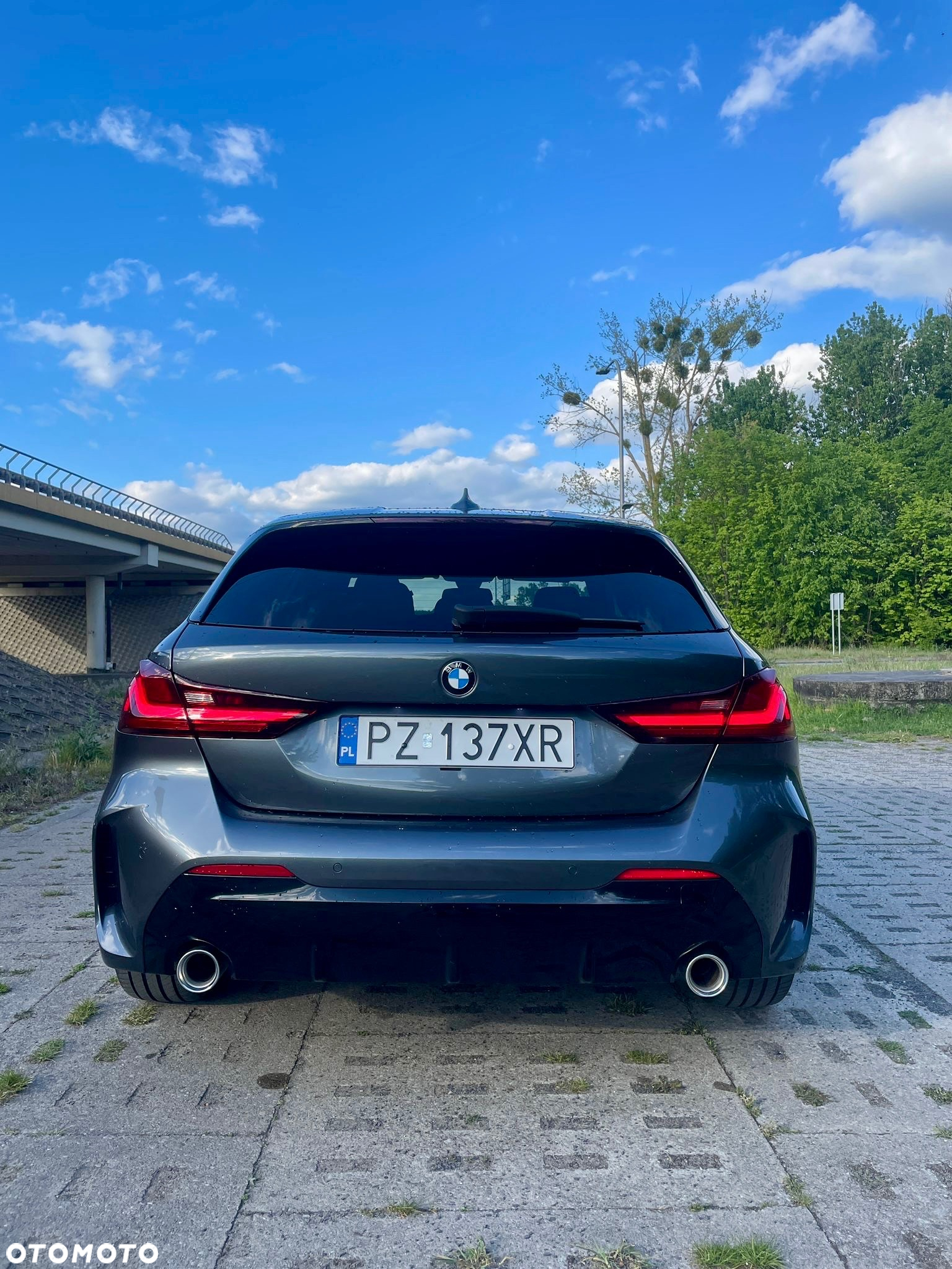BMW Seria 1 118d M Sport - 4