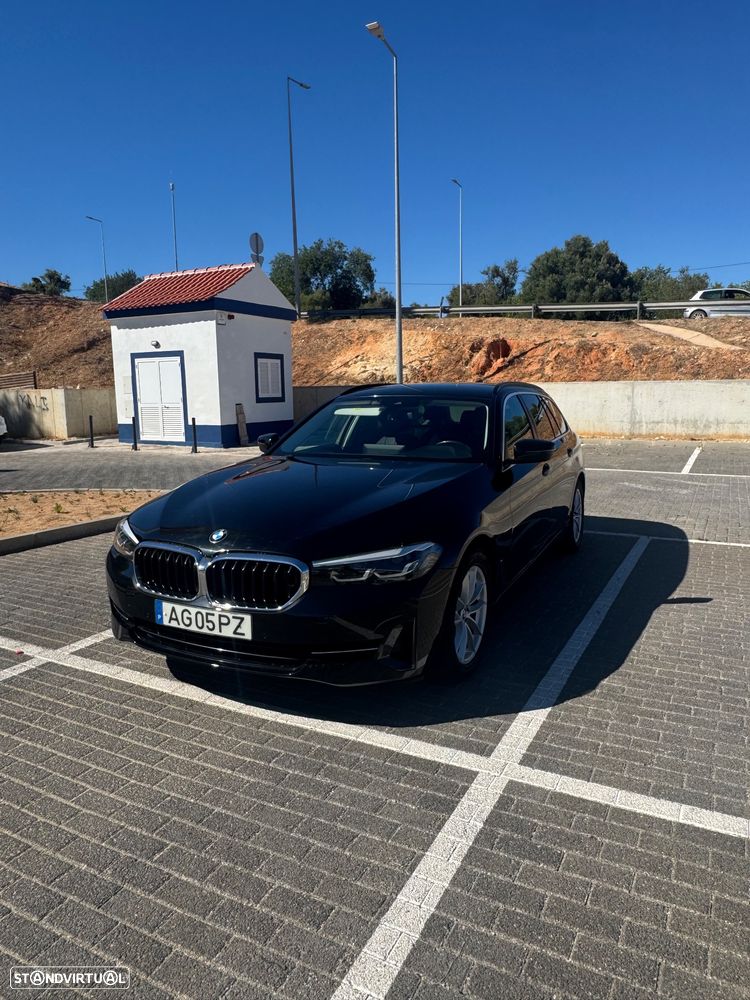 BMW 520 - 2