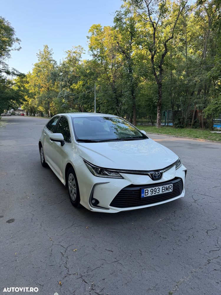 Toyota Corolla - 3