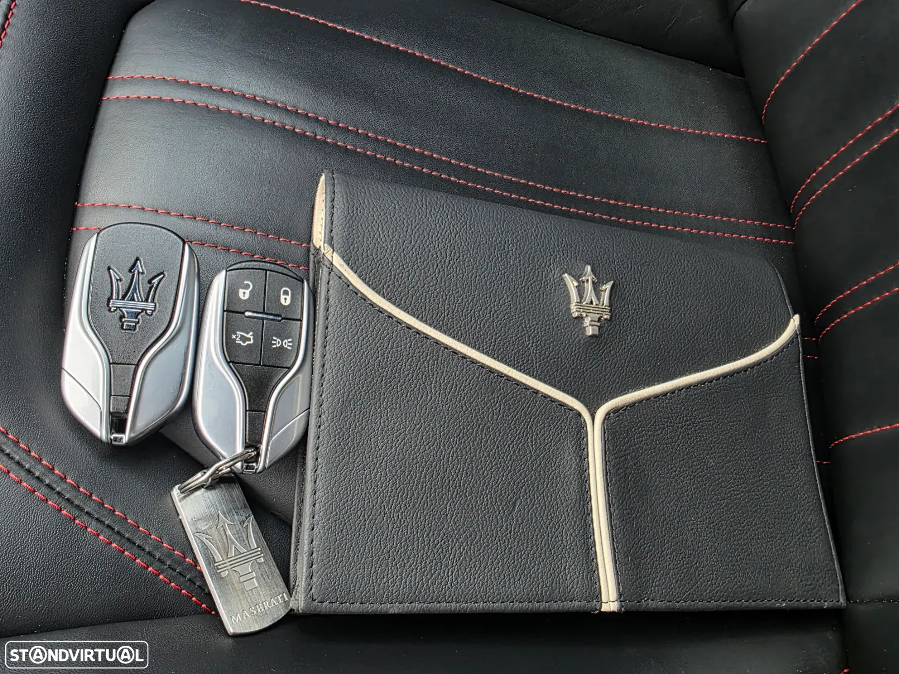Maserati Quattroporte 3.0 V6 GranSport - 55