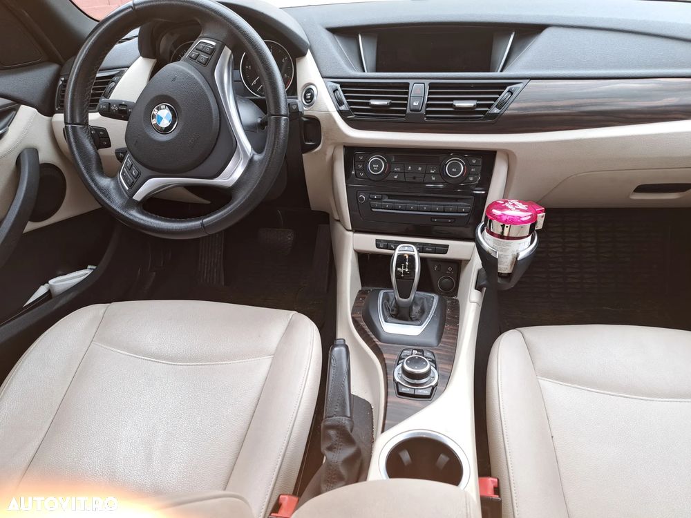 BMW X1 xDrive25d Aut. xLine - 6