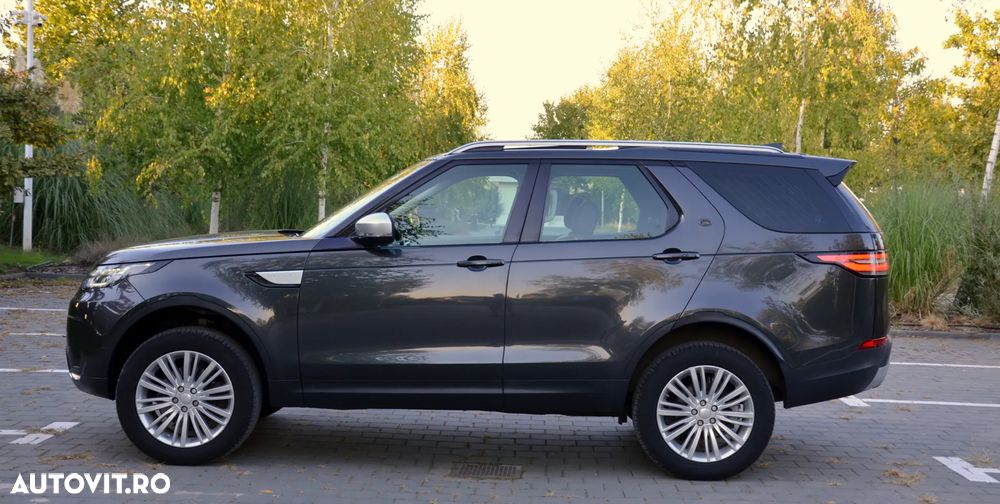 Land Rover Discovery - 34