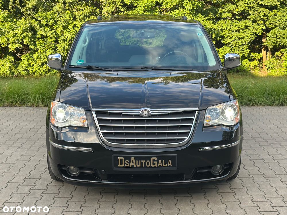 Chrysler Grand Voyager 2.8 CRD Automatik Limited - 5
