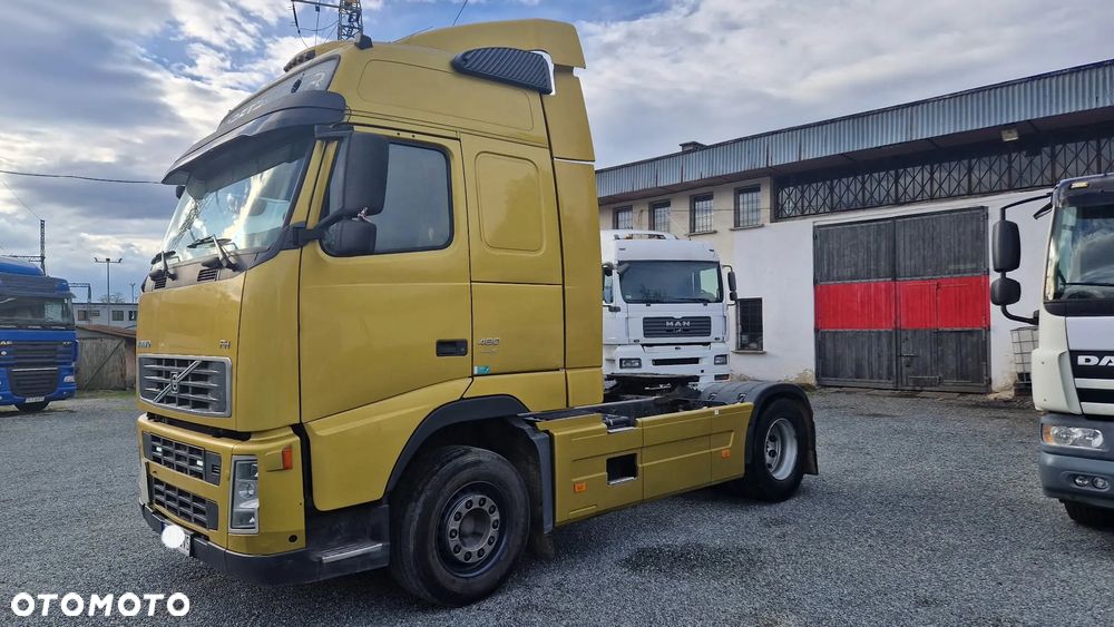 Volvo FH480 E5 - 7
