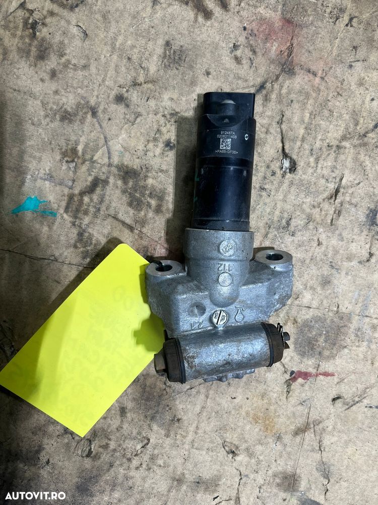 Motor, motoras frana parcare PORSCHE CAYENNE, PANAMERA, TAYCAN, AUDI E-tron GT an 2019-2025 cod 9Y0907615 si 9Y0907616 - 4