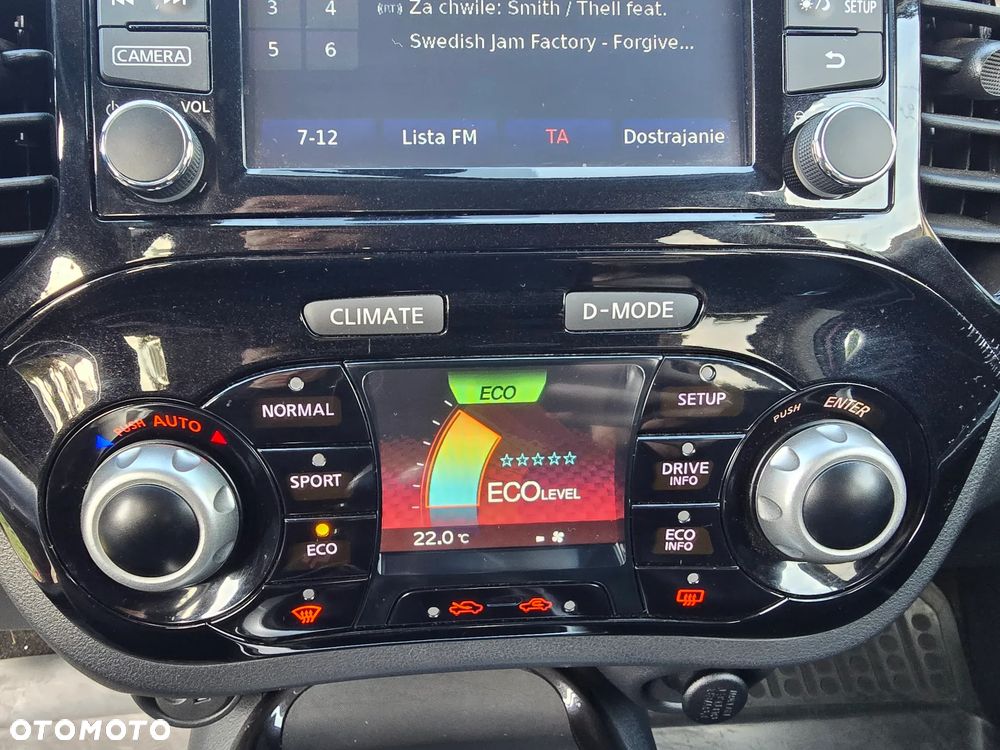 Nissan Juke 1.6 Tekna - 19
