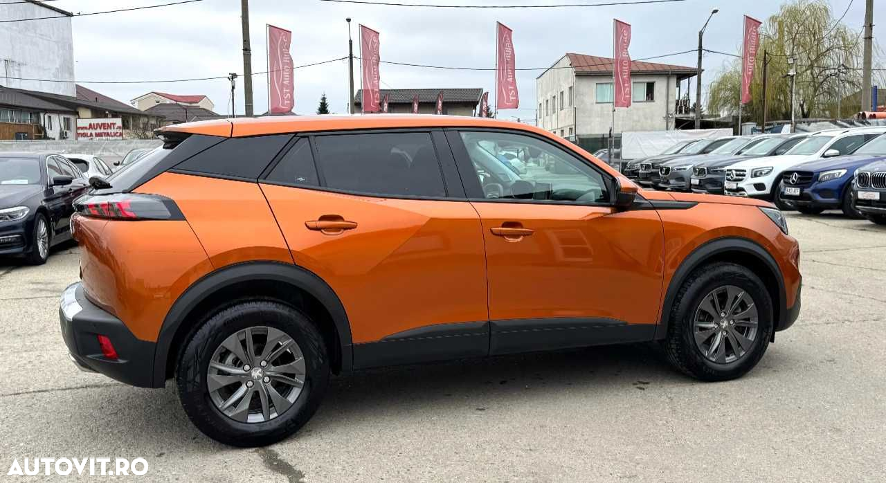 Peugeot 2008 PureTech 130 EAT8 Allure - 9