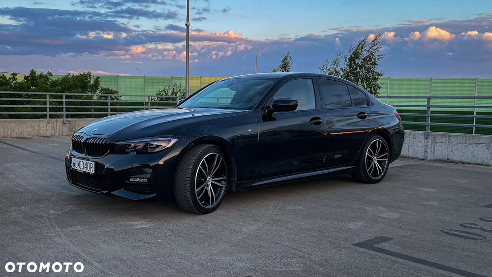 BMW Seria 3 320d M Sport - 5