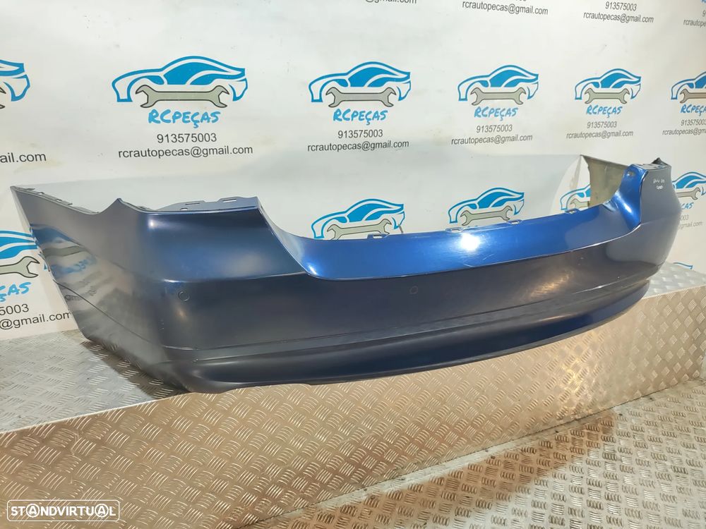 PARACHOQUES TRASEIRO TRÁS BMW SERIE E90 LCI FACELIFT 51127058509 7058509 SENSOR SENSORES PARA-CHOQUES PARA CHOQUES ORIGINAL - 5