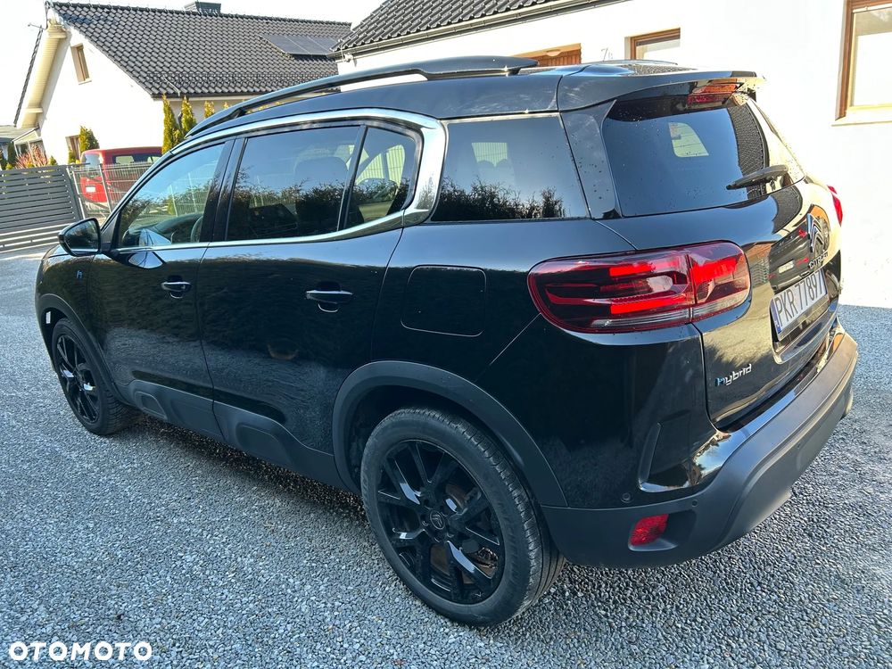 Citroën C5 Aircross 1.6 PHEV 180 Max EAT8 - 5
