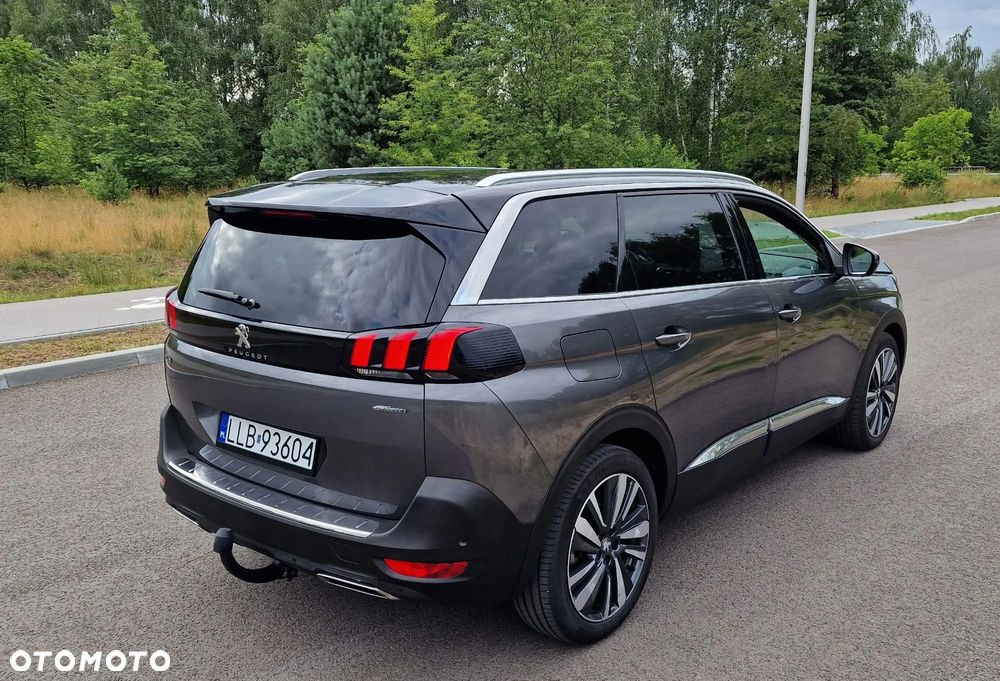 Peugeot 5008 1.2 PureTech GT S&S - 5