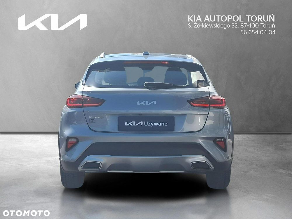 Kia XCeed 1.5 T-GDI M - 4