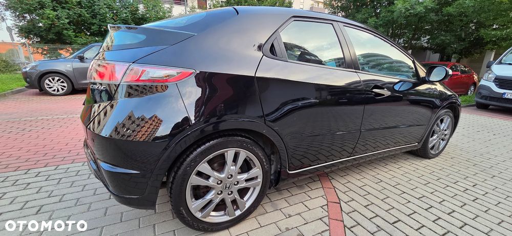 Honda Civic 1.8i-VTEC Sport - 14