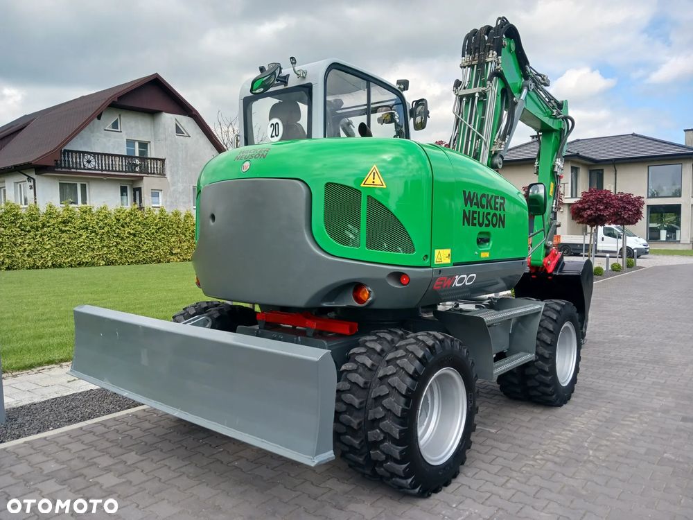 Wacker Neuson EW100 - 18