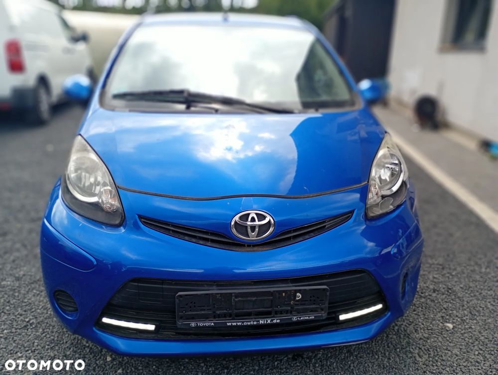 Toyota Aygo CoolBlue - 2