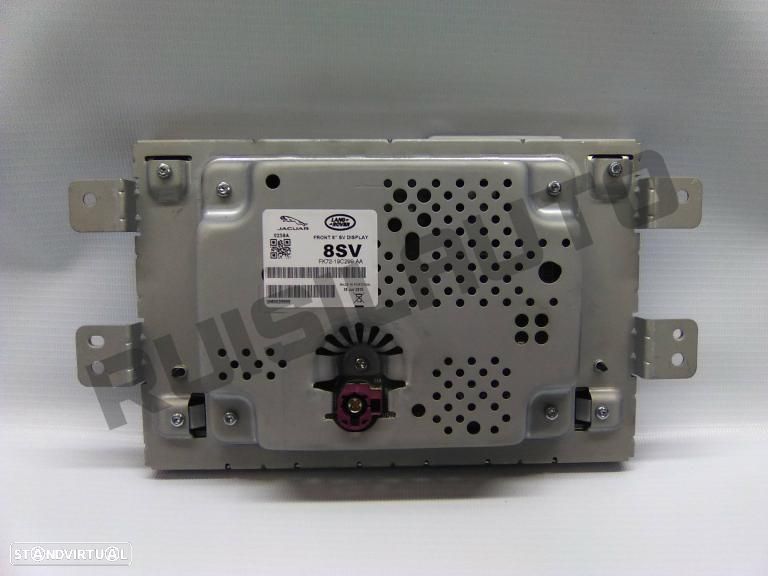 Display De Consola  Fk72-19c299-aa Jaguar Xe [2015_2024] 2.0 D - 2