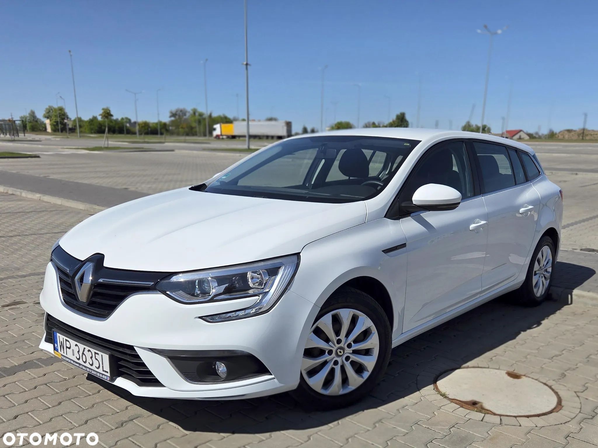Renault Megane 1.6 SCe Life - 1