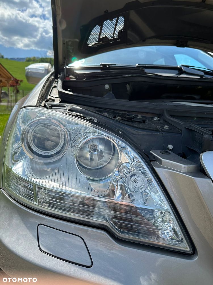 Mercedes-Benz ML 320 CDI 4Matic 7G-TRONIC DPF - 4