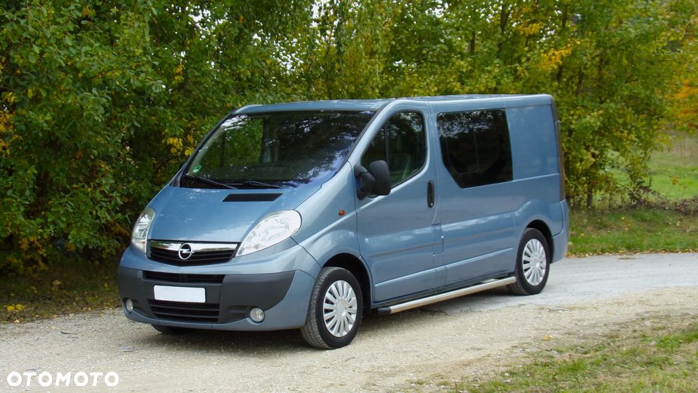 Opel Vivaro 2.0 CDTI L1H1 - 13