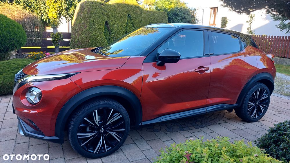 Nissan Juke DIG-T 117 N-Design - 1