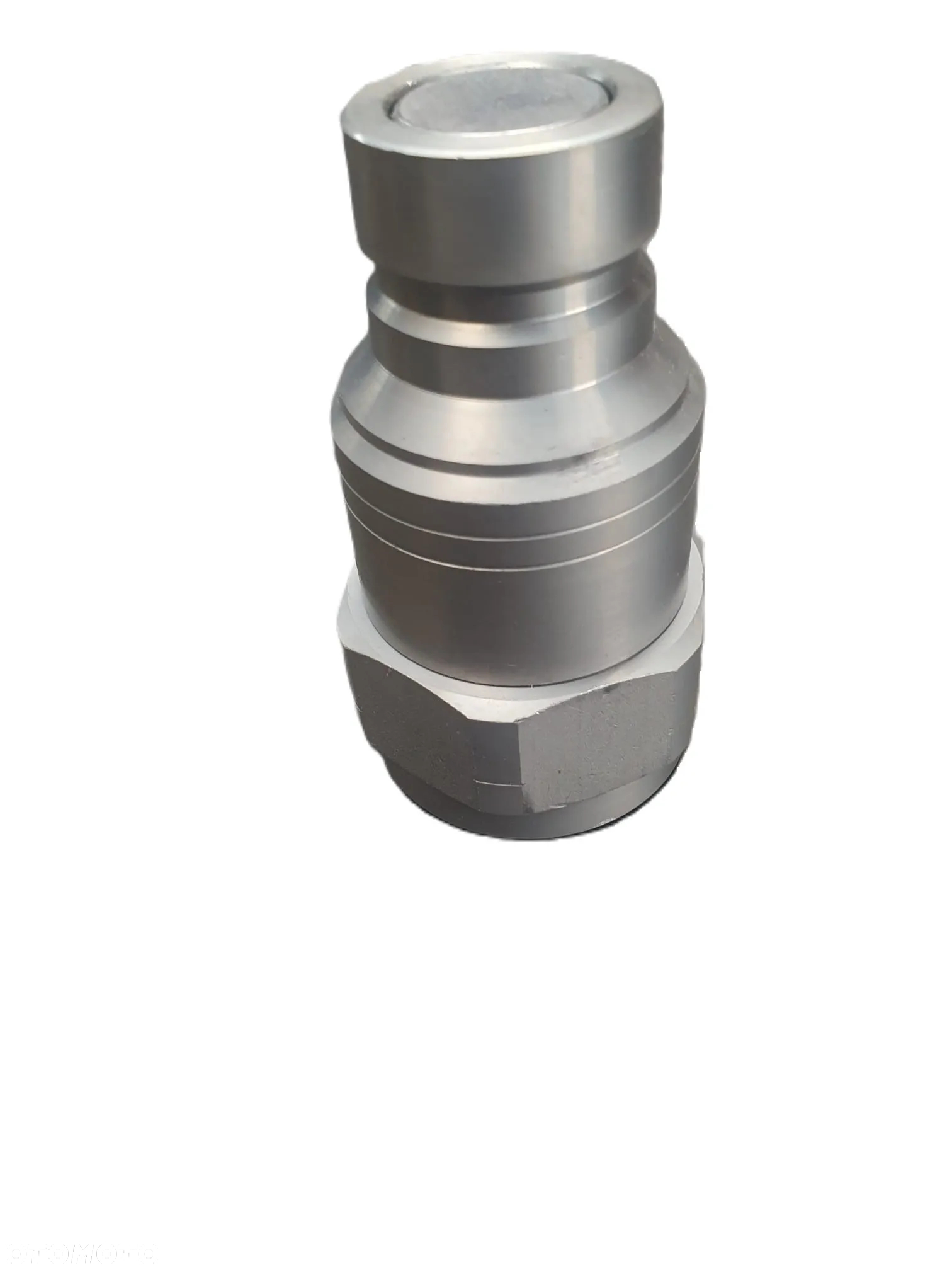Szybkozłączka hydrauliczna męska 1 cal JCB 45/910200 OEM - 2