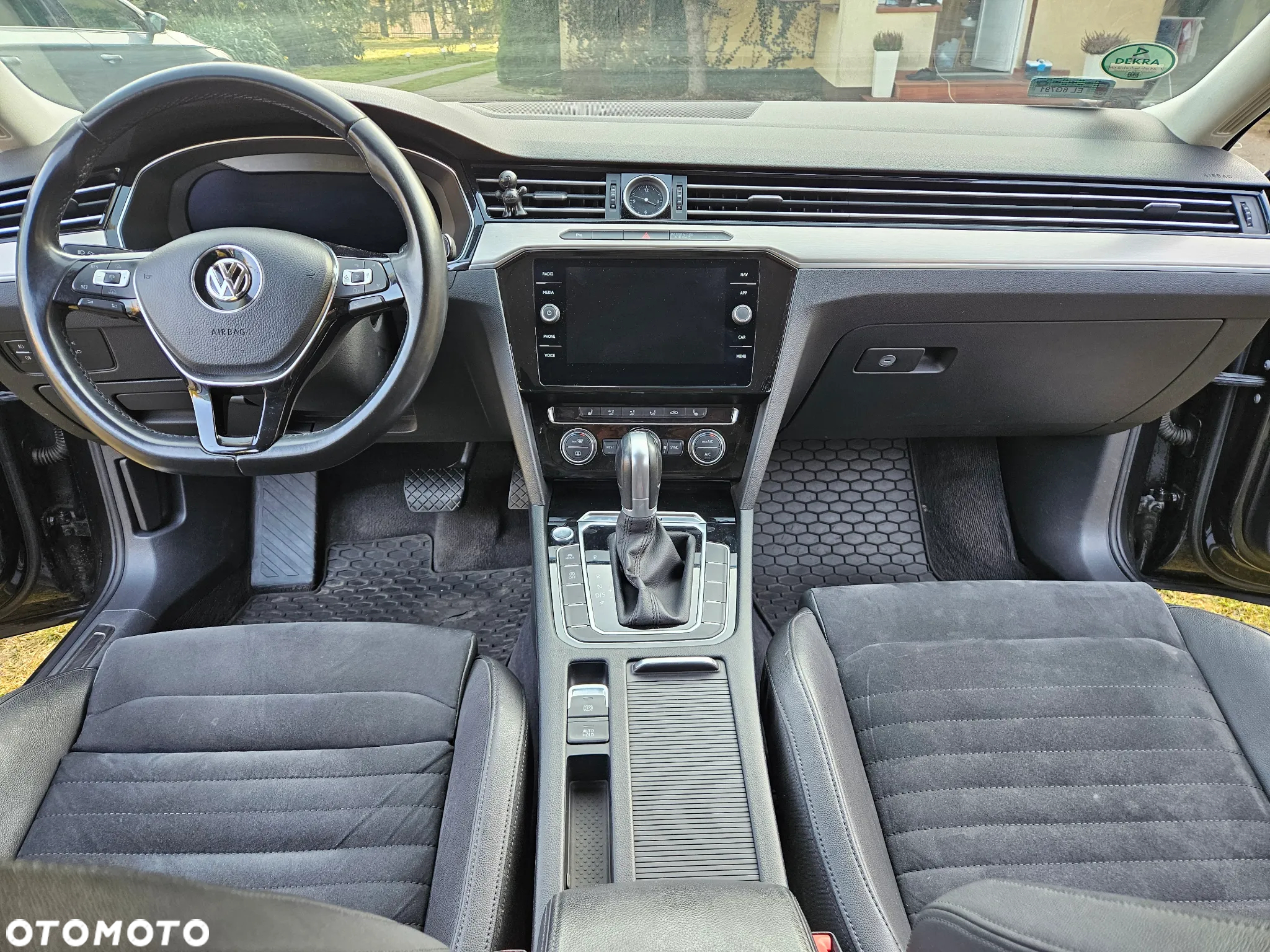 Volkswagen Passat 2.0 TDI BMT SCR 4Mot Highline DSG7 - 16