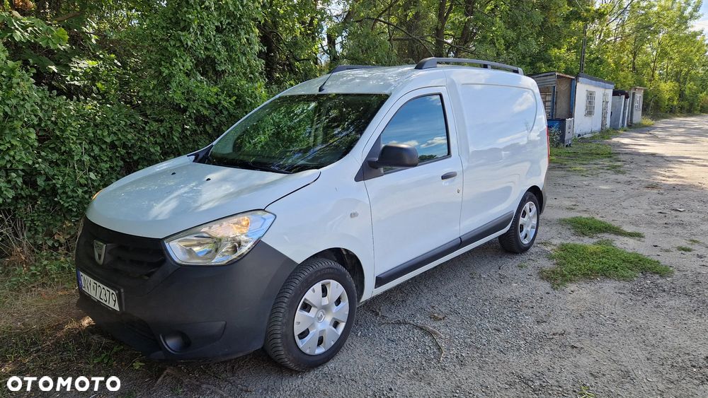 Dacia DOKKER 1.5DCI LONG - 20