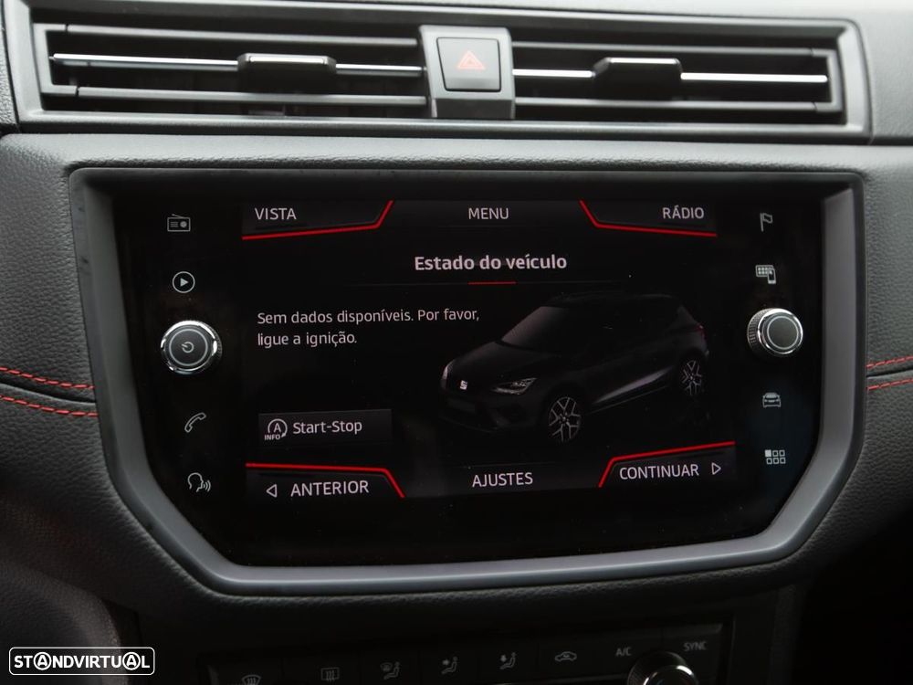 SEAT Arona 1.0 TSI FR - 22