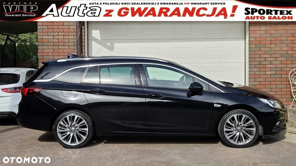 Opel Astra 1.4 T Elite S&S - 7