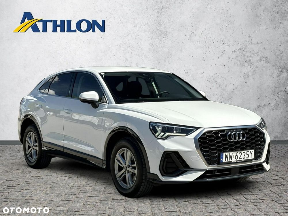 Audi Q3 Sportback 35 TFSI mHEV S tronic - 7