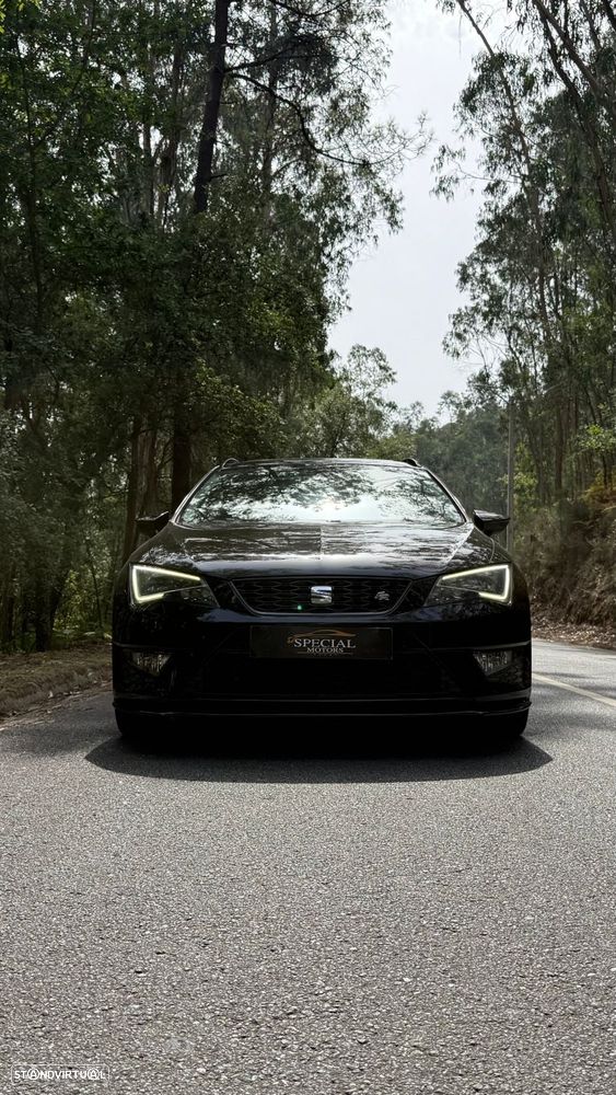 SEAT Leon ST 2.0 TDI DSG FR - 29