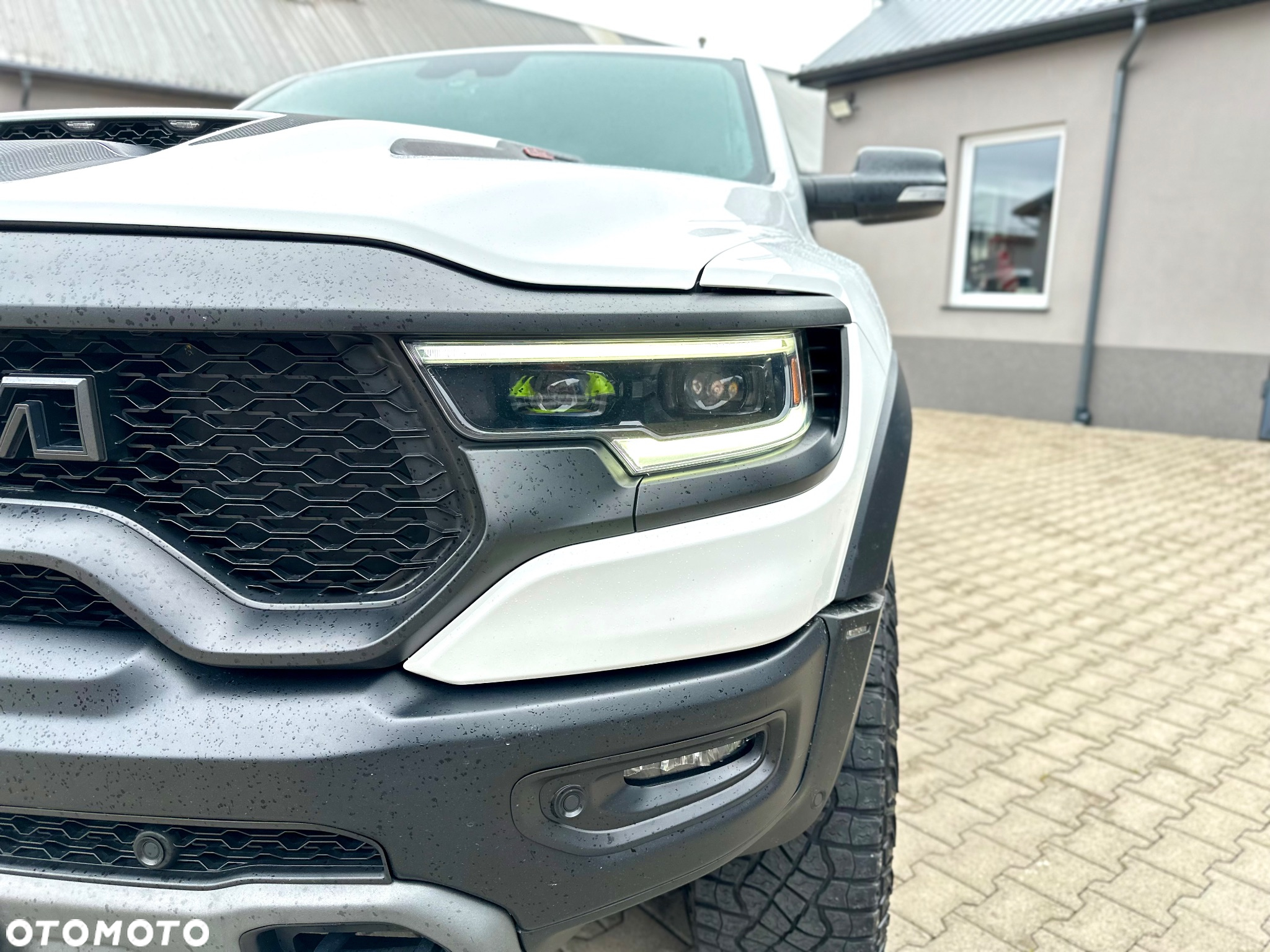 RAM 1500 TRX