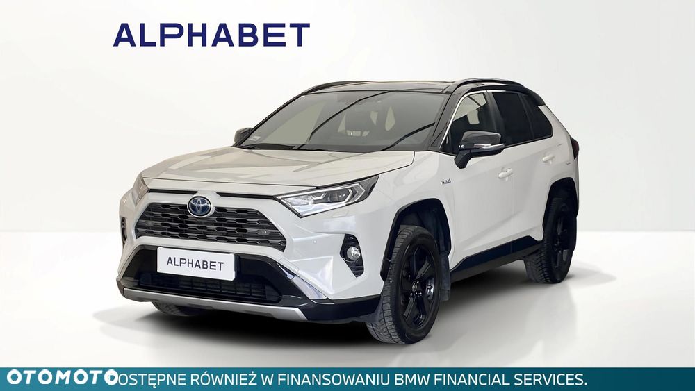 Toyota RAV4 2.5 Hybrid Selection 4x4 - 1