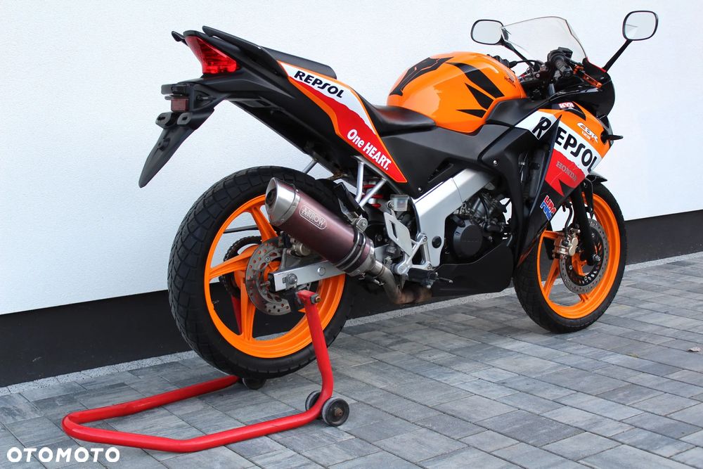 Honda CBR - 6