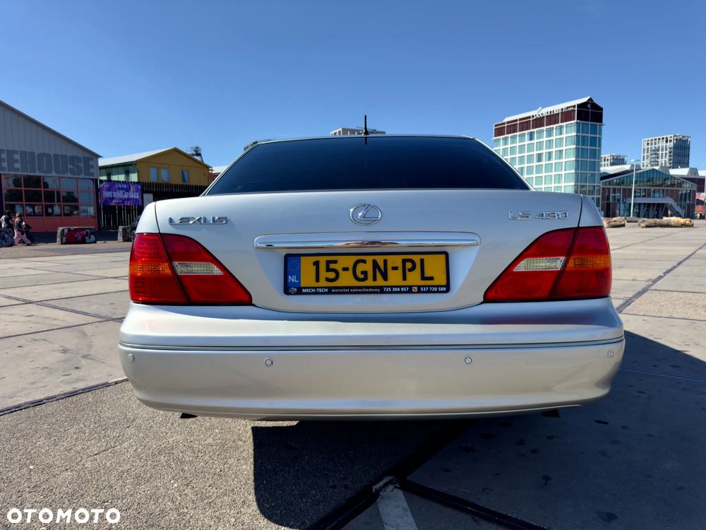 Lexus LS High Class - 5