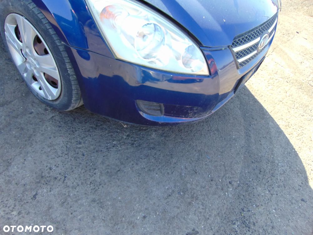 ZDERZAK PRZÓD PRZEDNI KIA CEED I 9A - 2