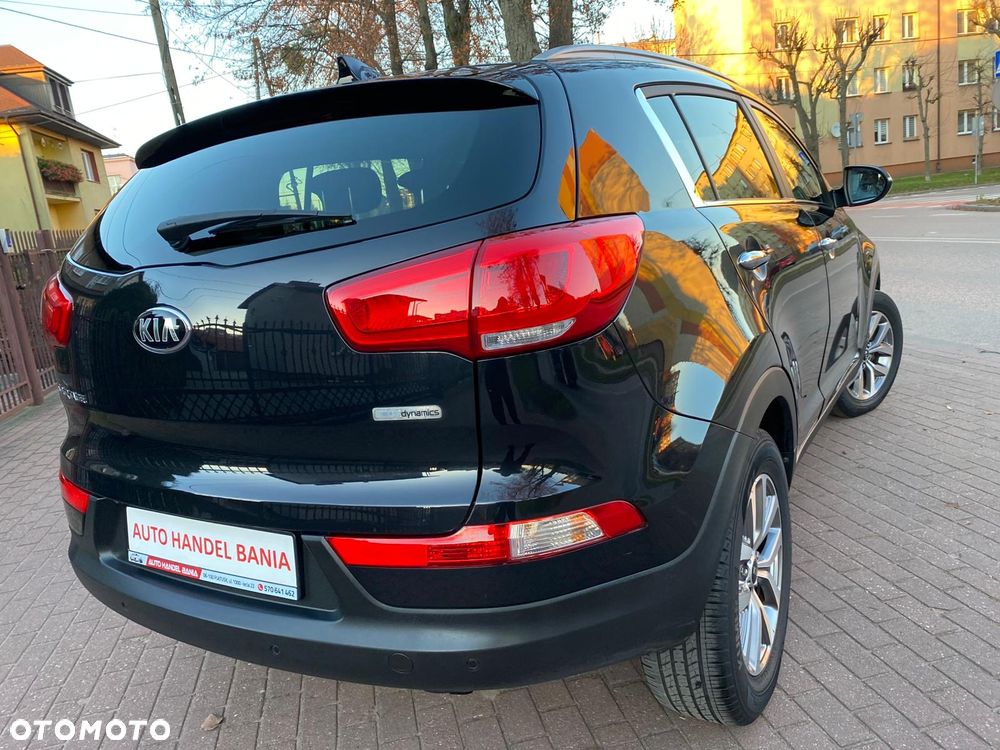 Kia Sportage 1.6 GDI 2WD Dream-Team Edition - 35
