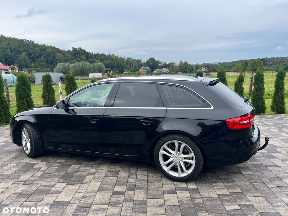 Audi A4 - 4