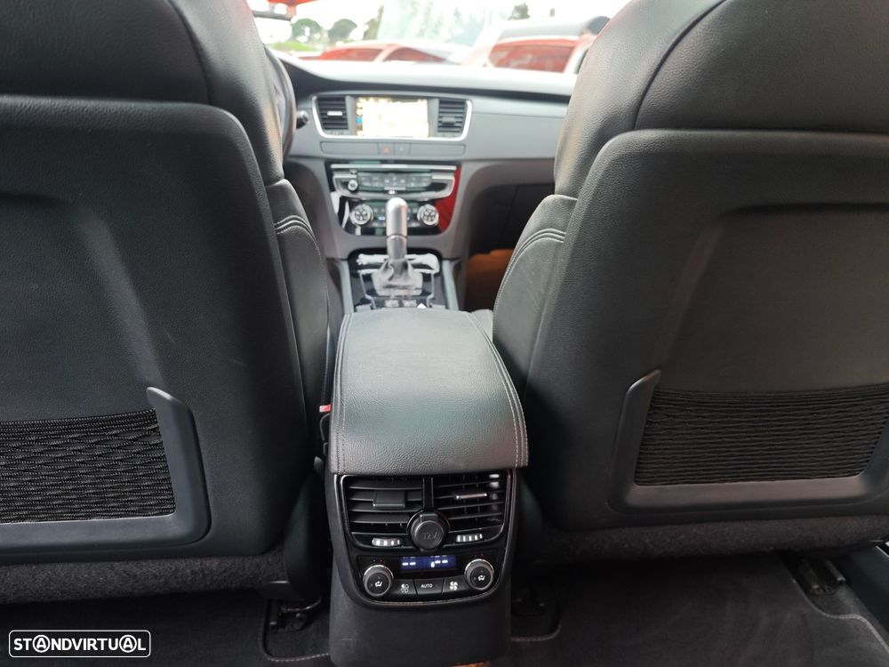 Peugeot 508 RXH 2.0 BlueHDi EAT6 - 19
