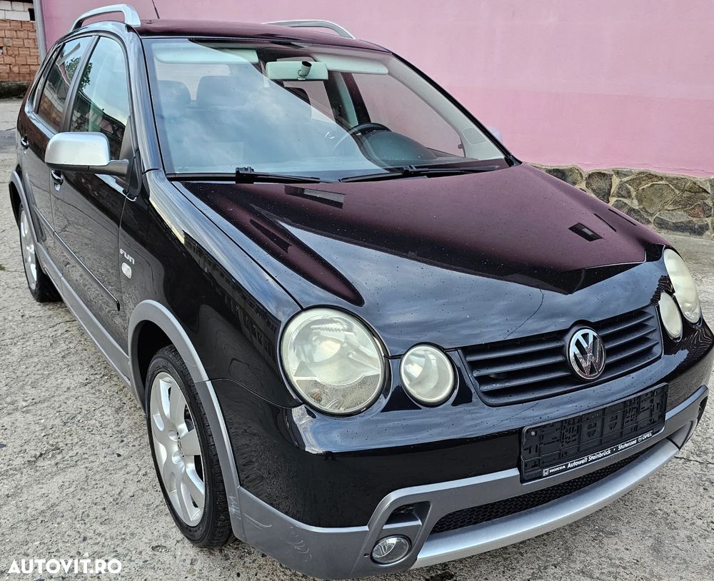 Volkswagen Polo 1.4 CrossPolo - 19