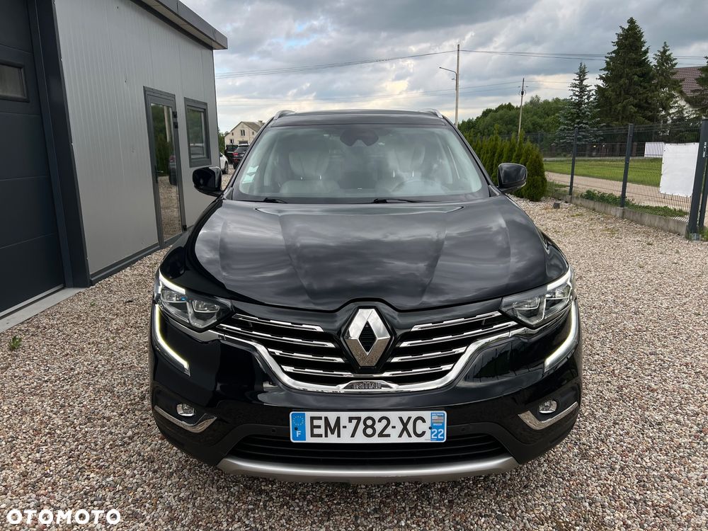 Renault Koleos ENERGY dCi 175 X-tronic 4WD INITIALE PARIS - 3