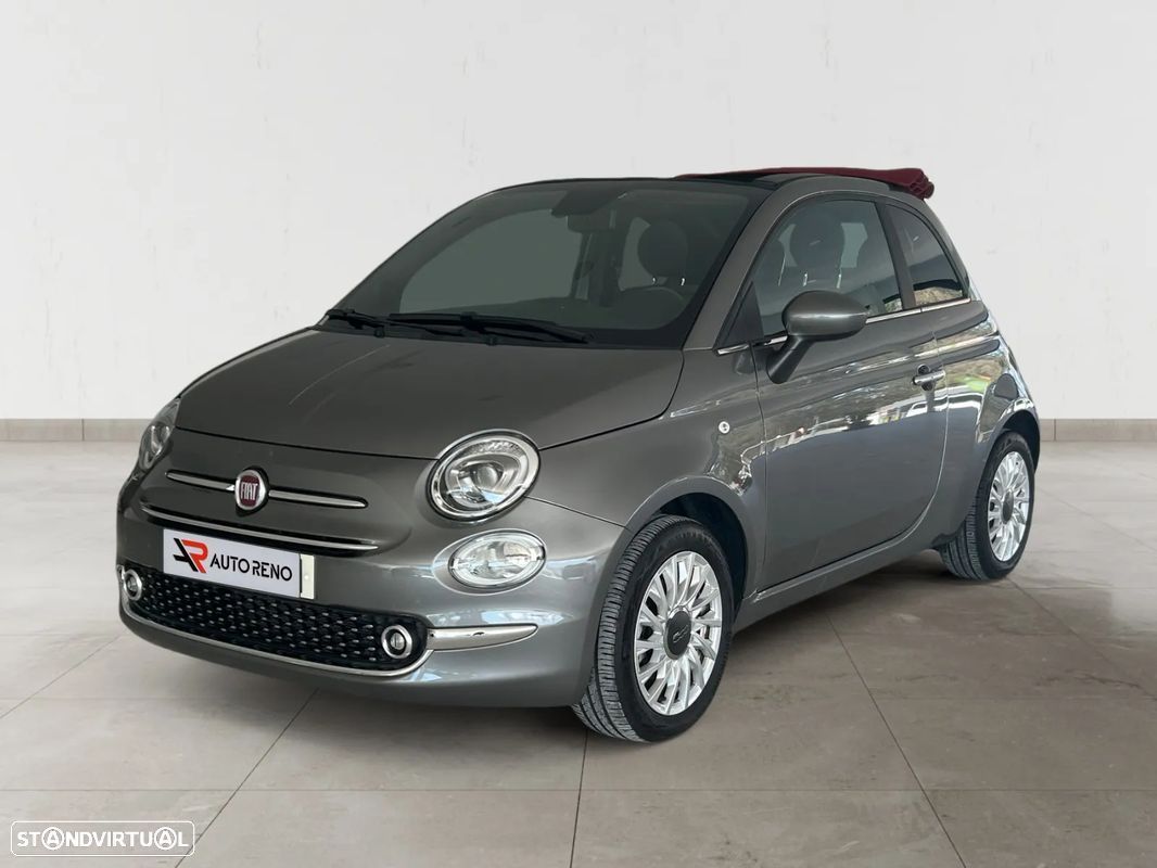 Fiat 500C 1.0 Hybrid - 1