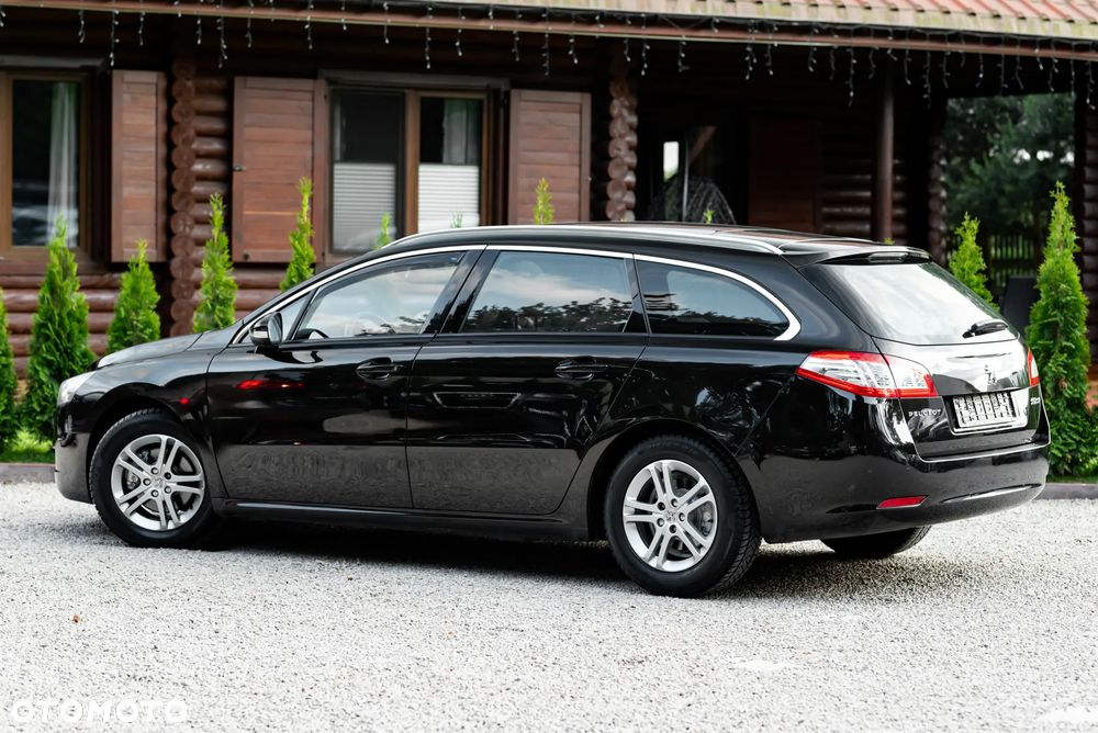 Peugeot 508 2.0 HDi Allure - 14