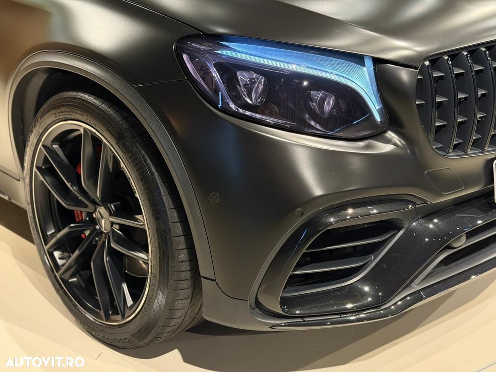 Mercedes-Benz GLC AMG 63 S 4MATIC+ AMG Speedshift MCT 9G - 3