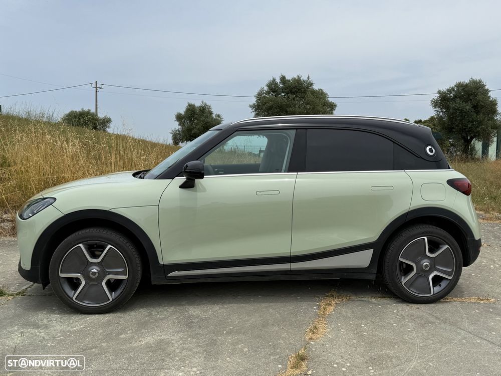 Smart #1 66 kWh Pro+ - 3