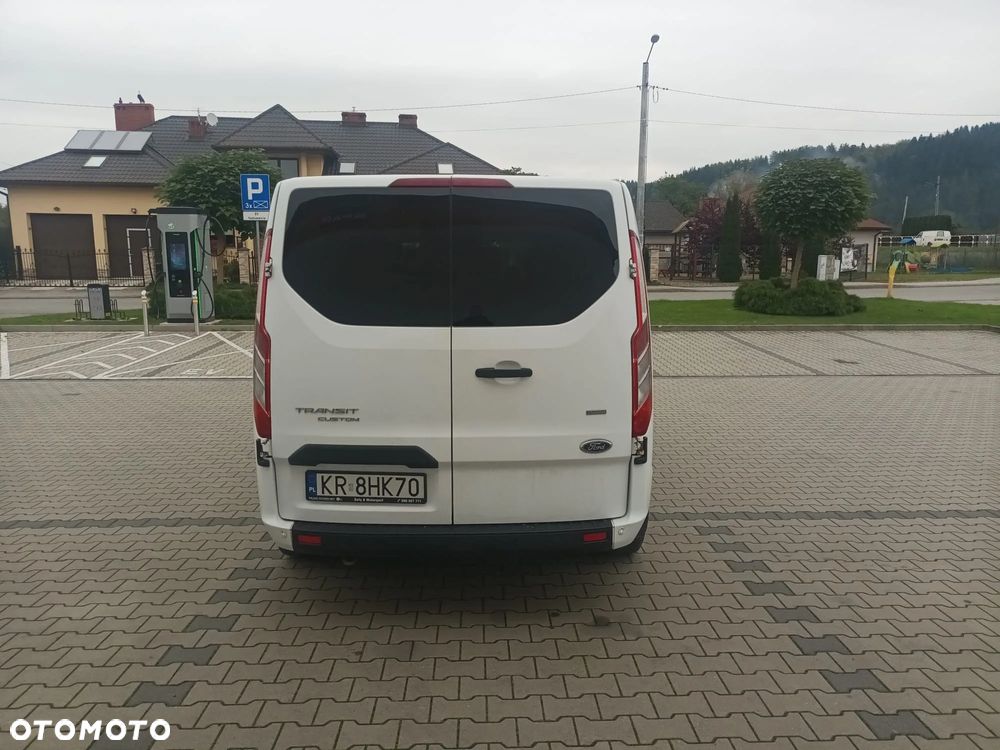 Ford Transit Custom 270 L1H1 Ambiente - 10