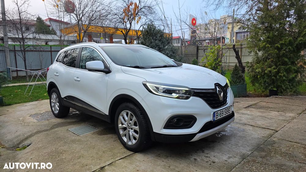 Renault Kadjar - 2