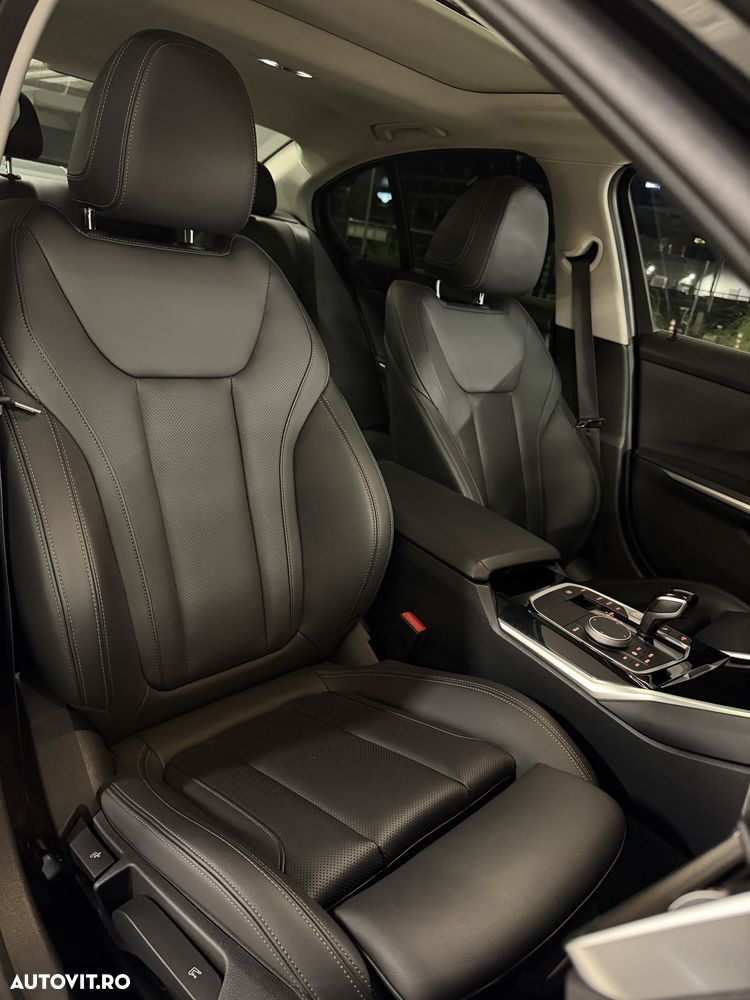 BMW Seria 3 320d xDrive AT Luxury Line - 14